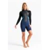 C-Skins Element 3/2mm Womens Springsuit Wetsuit Bluestone - UK 8 -Sports Surfing Shop 2100x blank copy 6 22993
