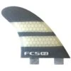 FCS V2 K2.1 PC TriQuad Surfboard Fin Set -Sports Surfing Shop 2567 l