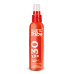 Island Tribe 125ml Clear Spray Sunscreen SPF30