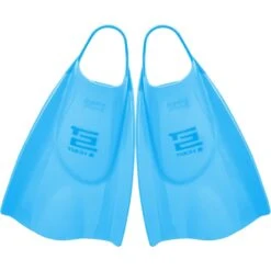 Hydro Tech2 Swim Fins Blue - MED - UK 7-8 (US8-9)