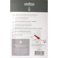 EQ Seals Sorky Ear Plugs For Surfers -Sports Surfing Shop 2996 4 l