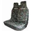Northcore Double Van Seat Cover Camo -Sports Surfing Shop 3184 l