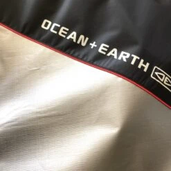 Ocean Earth Barry Basic Fish And Mini Mal Surfboard Bag - 6ft8 -Sports Surfing Shop 3286 3 l