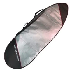 Ocean Earth Barry Basic Fish And Mini Mal Surfboard Bag - 6ft8