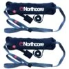 Northcore Single Soft Surfboard Roof Rack -Sports Surfing Shop 356 l