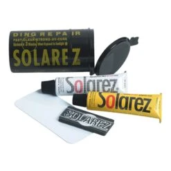 Solarez Mini Pro - Small Travel Ding Repair Kit For Surfboards