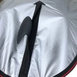 Ocean Earth Barry Basic Longboard Surfboard Bag 8ft -Sports Surfing Shop 3749 3 l