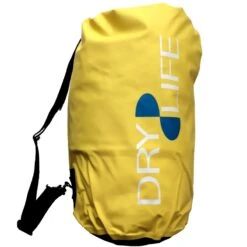 Dry Life 15 Litre Waterproof Tube Bag - Grey -Sports Surfing Shop 3860 3 l