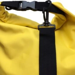 Dry Life 15 Litre Waterproof Tube Bag - Grey -Sports Surfing Shop 3860 4 l