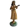 Northcore Dashboard Hula Girl With Ukulele -Sports Surfing Shop 4006 l