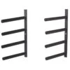 Northcore Surfboard Quad Wall Rack -Sports Surfing Shop 4048 l