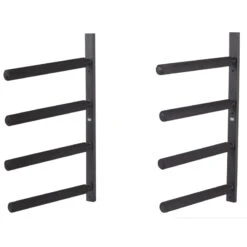 Northcore Surfboard Quad Wall Rack