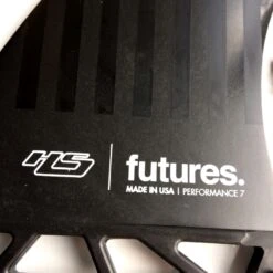 Futures Fins Alpha HS 2+1 Surfboard Fin Set - 6 Inch -Sports Surfing Shop 4538 3 l