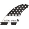 FCS II Super Brand SB Triquad Surfboard Fins Medium -Sports Surfing Shop 4556 l
