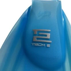 Hydro Tech2 Soft Swim Fins Blue - XS - UK 3-4 (USA 4-5) -Sports Surfing Shop 4780 3 l