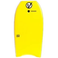 Vision SR45 Bodyboard XL 45 Inch - Yellow -Sports Surfing Shop 4897 3 l