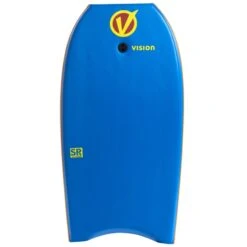 Vision SR45 Bodyboard XL 45 Inch - Yellow -Sports Surfing Shop 4897 5 l