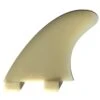 FCS GX Side Bite Fins For 2plus1 Longboard Setups -Sports Surfing Shop 489 l