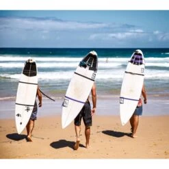 Northcore Surf Straps Surfboard Carry System -Sports Surfing Shop 5359 3 l