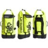CSkins Wet Dry Backpack Lime 80 Litre -Sports Surfing Shop 5382 l