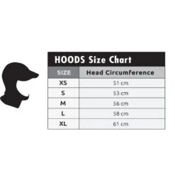 C-Skins Legend Wetsuit Hood 2.5mm - Medium -Sports Surfing Shop 5672 2 l