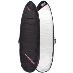 Ocean Earth Double Wide Compact XP Surfboard Travel Bag - 7ft2 -Sports Surfing Shop 5686 4 l