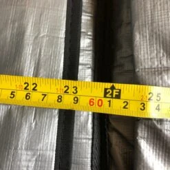 Ocean Earth Double Wide Compact XP Surfboard Travel Bag - 7ft2 -Sports Surfing Shop 5686 6 l