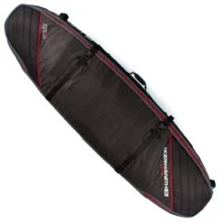Ocean Earth Double Coffin XP Surfboard Travel Bag - 6ft6