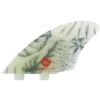 Koalition Keels Surfboard Fin Set Tropical Leaves FCS -Sports Surfing Shop 5726 l