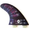 Koalition Tie Dye Surfboard Fin Set Medium FCS -Sports Surfing Shop 5732 l