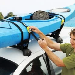 Kanulock Lockable Tie Downs 4.0M -Sports Surfing Shop 5782 5 l