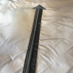 Ocean Earth 9ft6 Aircon 10mm XP Longboard Travel Bag -Sports Surfing Shop 5945 6 l