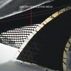 Ocean Earth 10ft Aircon 10mm XP Longboard Travel Bag -Sports Surfing Shop 5947 5 l