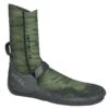 Xcel 5mm Camo Infiniti Boots Round Toe - UK8 USA9 (EU42) -Sports Surfing Shop 5mminfinitiroundtoewetsuitbootscamo 48416