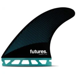 Futures Fins R6 Thruster Surfboard Fins