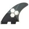 FCS II AM AirCore TriQuad Surfboard Fins Medium -Sports Surfing Shop 6058 l