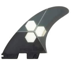 FCS II AM AirCore TriQuad Surfboard Fins Medium