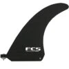 FCS 8 Inch Connect Screw & Plate Longboard Fin Glass Flex -Sports Surfing Shop 6086 l