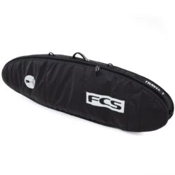 FCS Travel 1 Fish Funboard Surfboard Travel Bag - 6ft3 -Sports Surfing Shop 6141 7 l