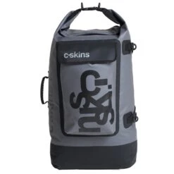 CSkins Storm Chaser Drybag Backpack Grey 60 Litre -Sports Surfing Shop 6195 3 l
