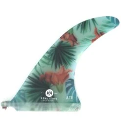 Koalition Aloha Spirit Longboard Fin 8.75 Inch