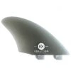Koalition Keel Surfboard Fins FCS Smoked -Sports Surfing Shop 6254 l