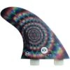Koalition Psyche Surfboard Fin Set Medium FCS -Sports Surfing Shop 6258 l