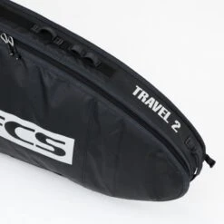 FCS Travel 2 All Purpose Surfboard Travel Bag - 6ft -Sports Surfing Shop 6296 6 l