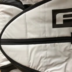 FCS Travel 2 Mini Mal Funboard Surfboard Travel Bag 7ft6 -Sports Surfing Shop 6297 3 l