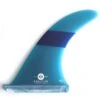 Koalition California Longboard Fin 9 Inch Blue -Sports Surfing Shop 6345 l