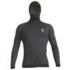 C-Skins Thermal Hooded Rash Vest Long Sleeve - Large -Sports Surfing Shop 6378 l