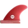Koalition Cali Classic Side Bite Longboard Fins Futures Red -Sports Surfing Shop 6455 l