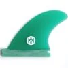 Koalition Cali Classic Side Bite Longboard Fins Futures Green -Sports Surfing Shop 6456 l