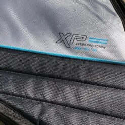 Ocean Earth Double Compact Shortboard XP Surfboard Travel Bag Silver - 6ft -Sports Surfing Shop 6484 3 l